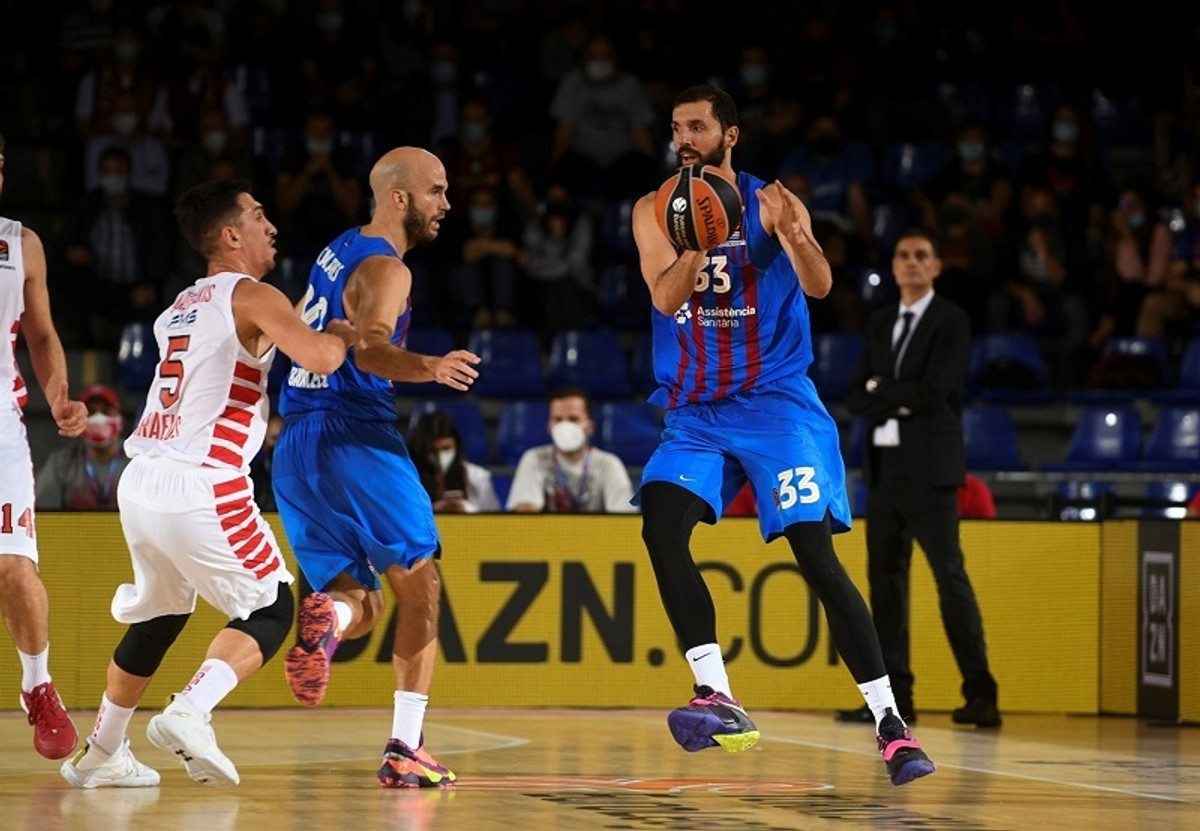 Euroleague: Οι GM ψήφισαν κορυφαίες ομάδες, παίκτες και προπονητή στα μισά της σεζόν (pics)