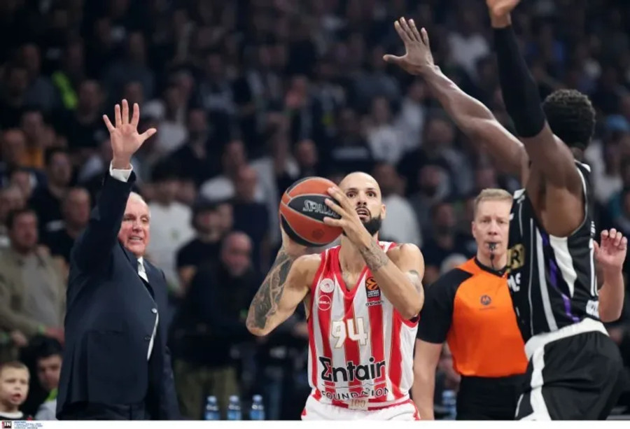Ολυμπιακός: Με Παρτιζάν απόψε στο γεμάτο ΣΕΦ για την 5η σερί νίκη
