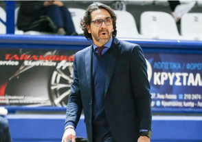 Αθηναϊκός: Ο Ανδρέας Ζιάκας στο τεχνικό τιμ
