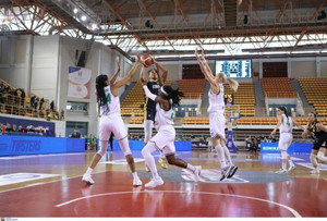 Παναθηναϊκός-Εσπερίδες: Η photo gallery του τελικού Γυναικών