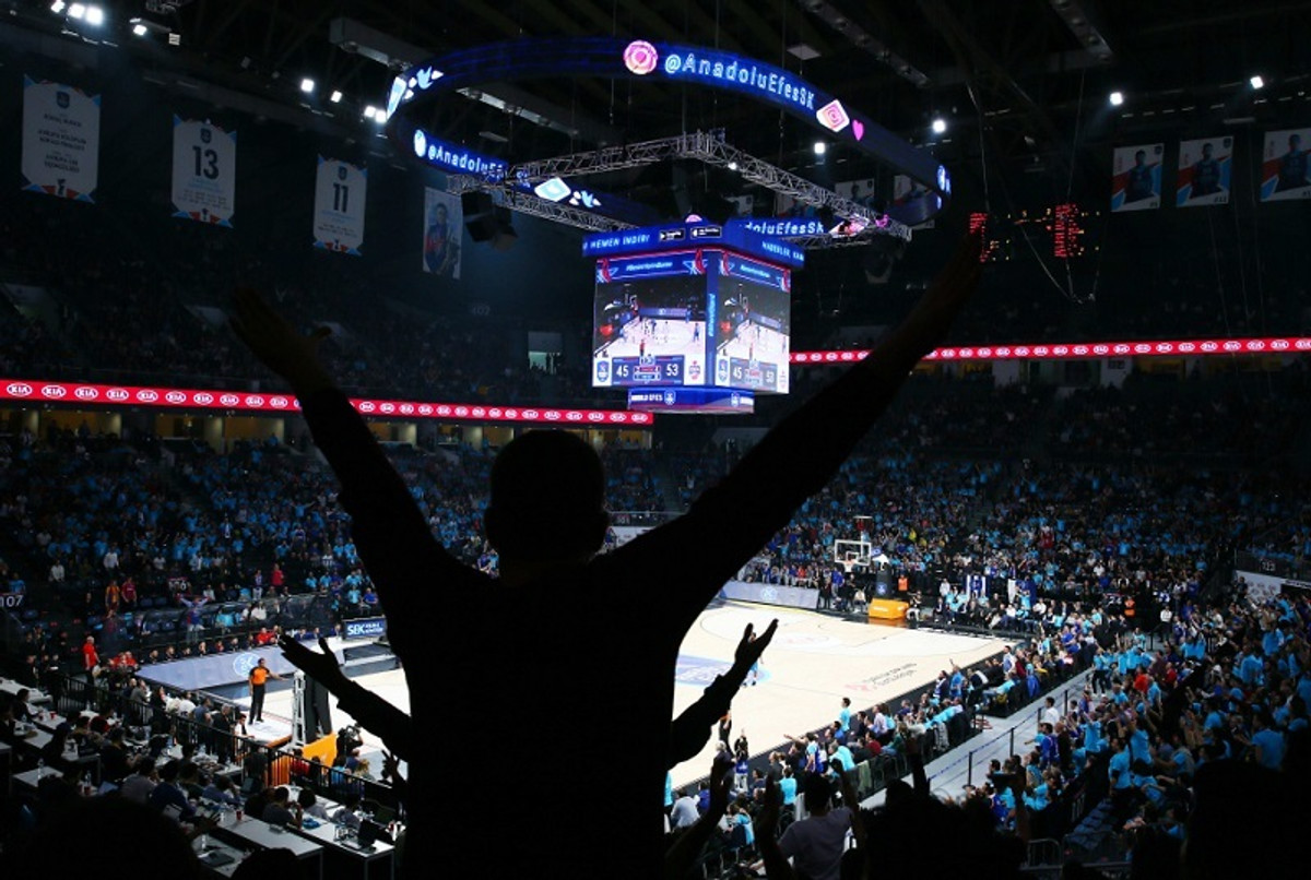 Εφές: Sold out στον πρώτο αγώνα των playoffs χωρίς να γνωρίζει αντίπαλο και ημερομηνία! (pic)