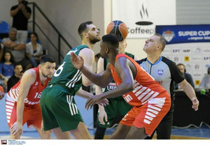 Basket League: Οι διαιτητές των τριών πρώτων τελικών