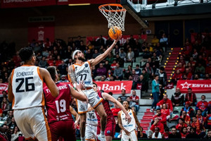 Πρώτη ήττα για Προμηθέα 90-81 στη Μούρθια