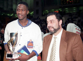 ΕΣΑΚΕ: Το ΟΑΚΑ σπίτι του All Star Game έπειτα από 23 χρόνια (pics)