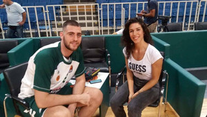 Ο Γιώργος Παπαγιάννης στο AllStar Basket: &quot;Θέλω το triple crown”!