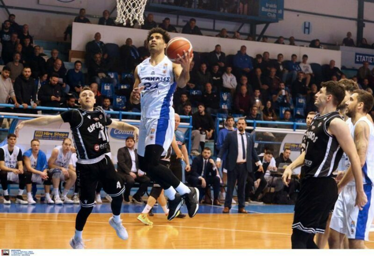 Elite League: Τα highlights της 25ης αγωνιστικής (video)