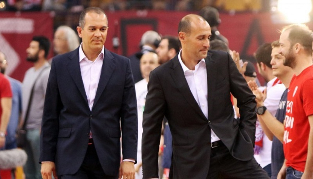 Προχωράει τις νομικές διαδικασίες ο Ολυμπιακός κατά ΚΕΔ - ΕΟΚ
