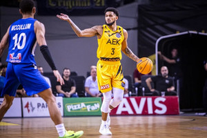 BCL: Με το δεξί η ΑΕΚ, 80-71 τη Μακάμπι Ραμάτ-Γκαν (gallery &amp; vids)