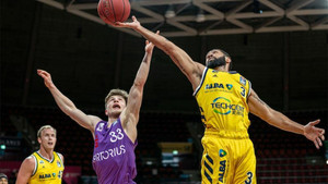 Βήμα τετράδας η Άλμπα 93-68 την Γκέτιγκεν
