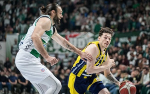 Η Φενέρμπαχτσε 116-112 την Μπούρσασπορ στη β&#039; παράταση (vids)