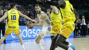 Euroleague: Οι δέκα κορυφαίες ασίστ της σεζόν (video)