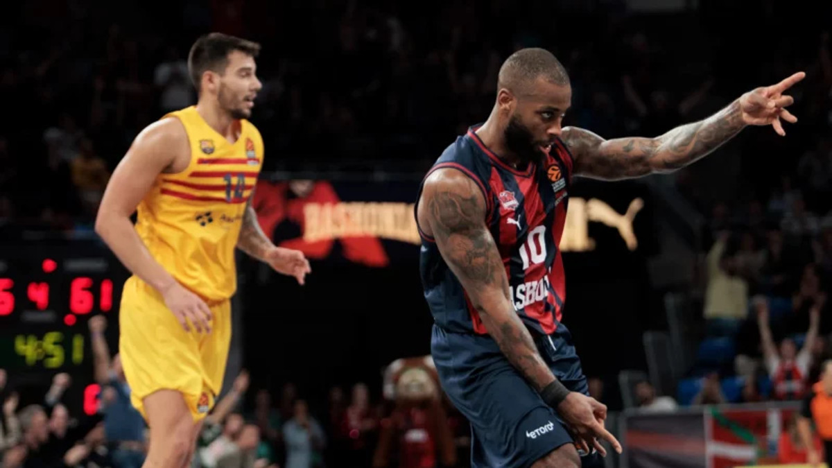 EuroLeague: MVP της 8ης αγωνιστικής ο Κόντι Μίλερ-ΜακΙντάιρ (vid)