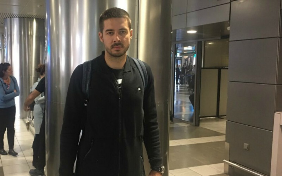 Πάτησε Θεσσαλονίκη ο Μιλένκο Τέπιτς