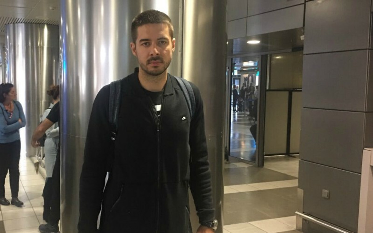 Πάτησε Θεσσαλονίκη ο Μιλένκο Τέπιτς