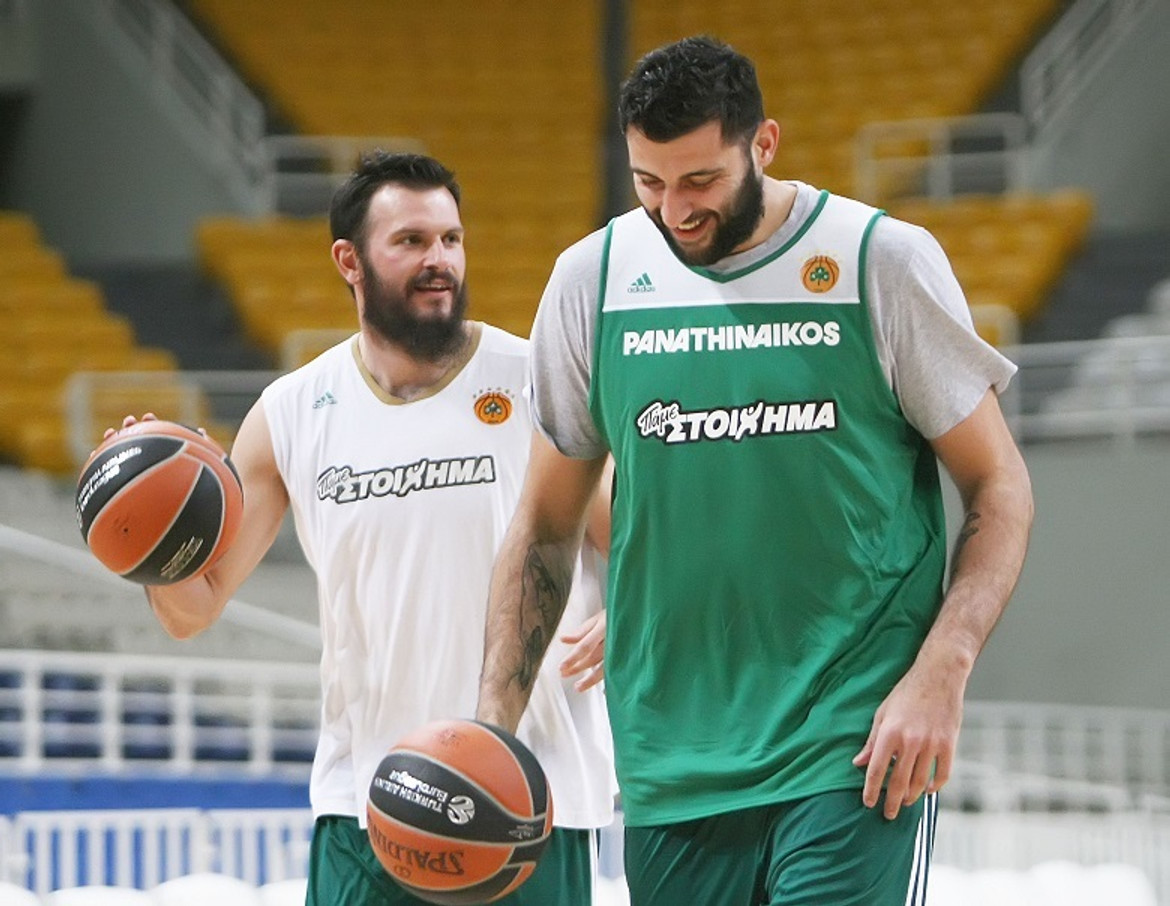 Μπουρούσης: Δεν υπονόησα τίποτα για Φώτση (pic)