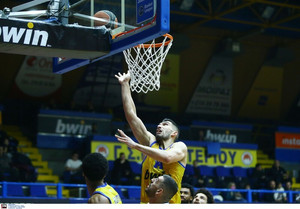 Live Streaming: Περιστέρι-Κολοσσός Ρόδου 98-90 (τελικό)
