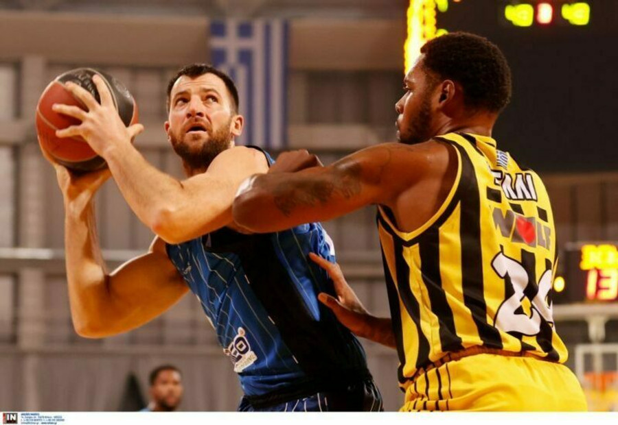 Στον Απόλλωνα Πάτρας ο Γάιος Σκορδίλης