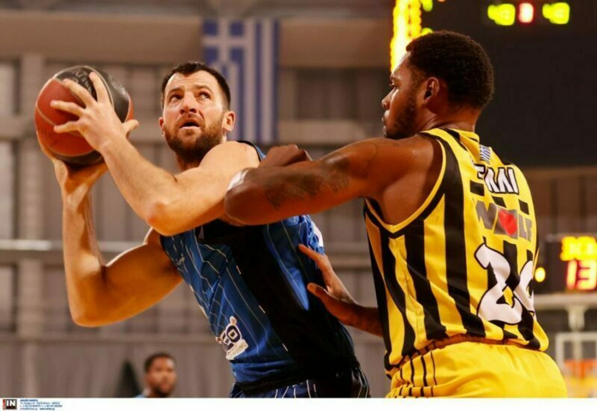 Στον Απόλλωνα Πάτρας ο Γάιος Σκορδίλης