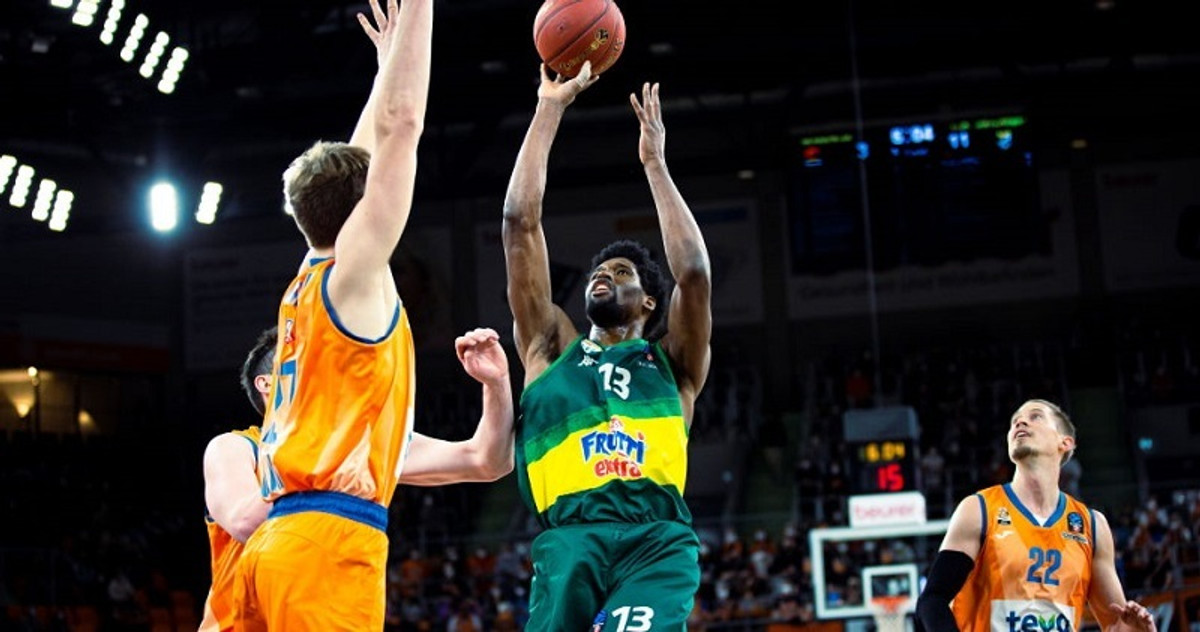 EuroCup: MVP της 17ης αγωνιστικής ο Κεβάριους Χέις της Μπούρσασπορ (vid)