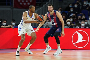 Τα highlights του Ρεάλ Μαδρίτης-Μπασκόνια 89-74 (video)