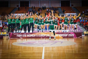 EuroBasket Νεανίδων: Πρωταθλήτρια Ευρώπης η Λιθουανία