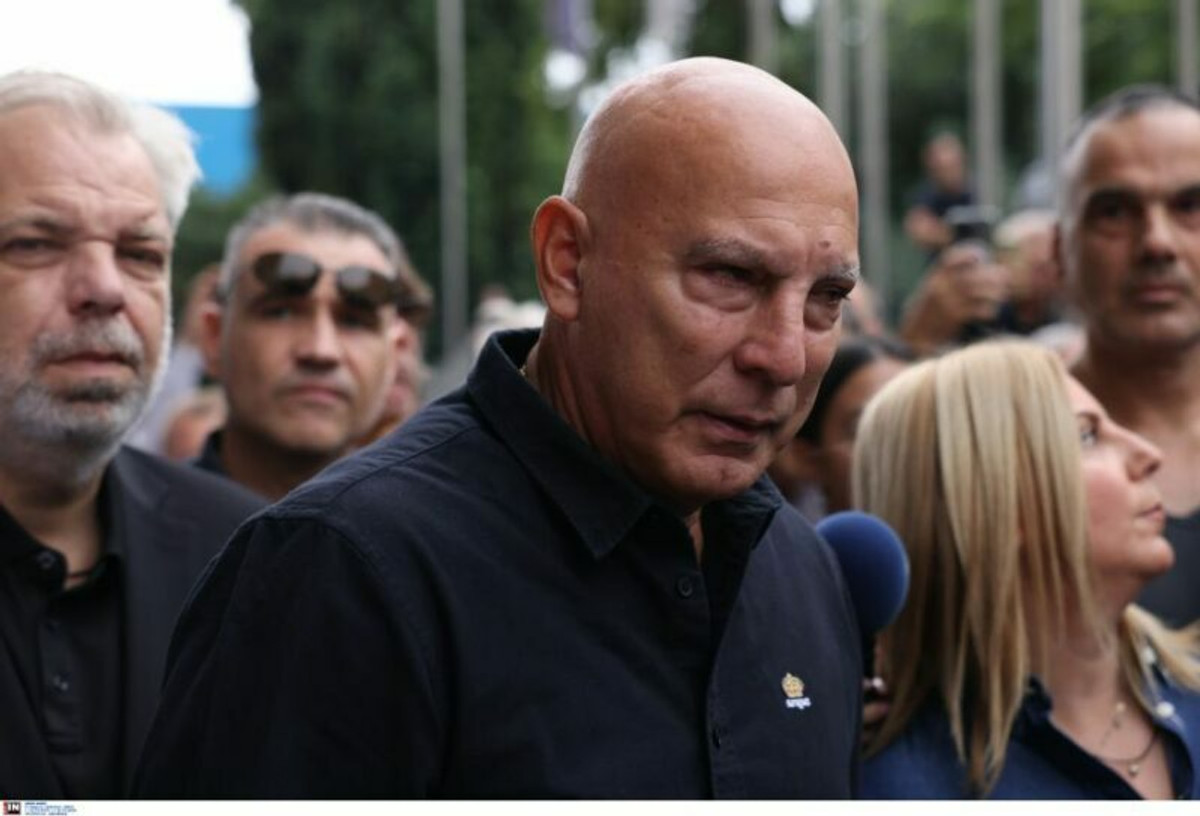 Γκάλης: &quot;Με μια κουβέντα, ο Ιωαννίδης ήταν άνδρας&quot;