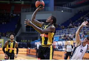 ΑΕΚ-Απόλλων Πατρών 100-70: Με εντυπωσιακό ΜάκΛεμορ ήταν ασυγκράτητη (gallery)