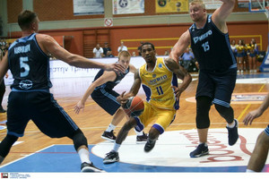 Δεν τα κατάφερε το Λαύριο, ήττα 76-58 από τη Ντνίπρο