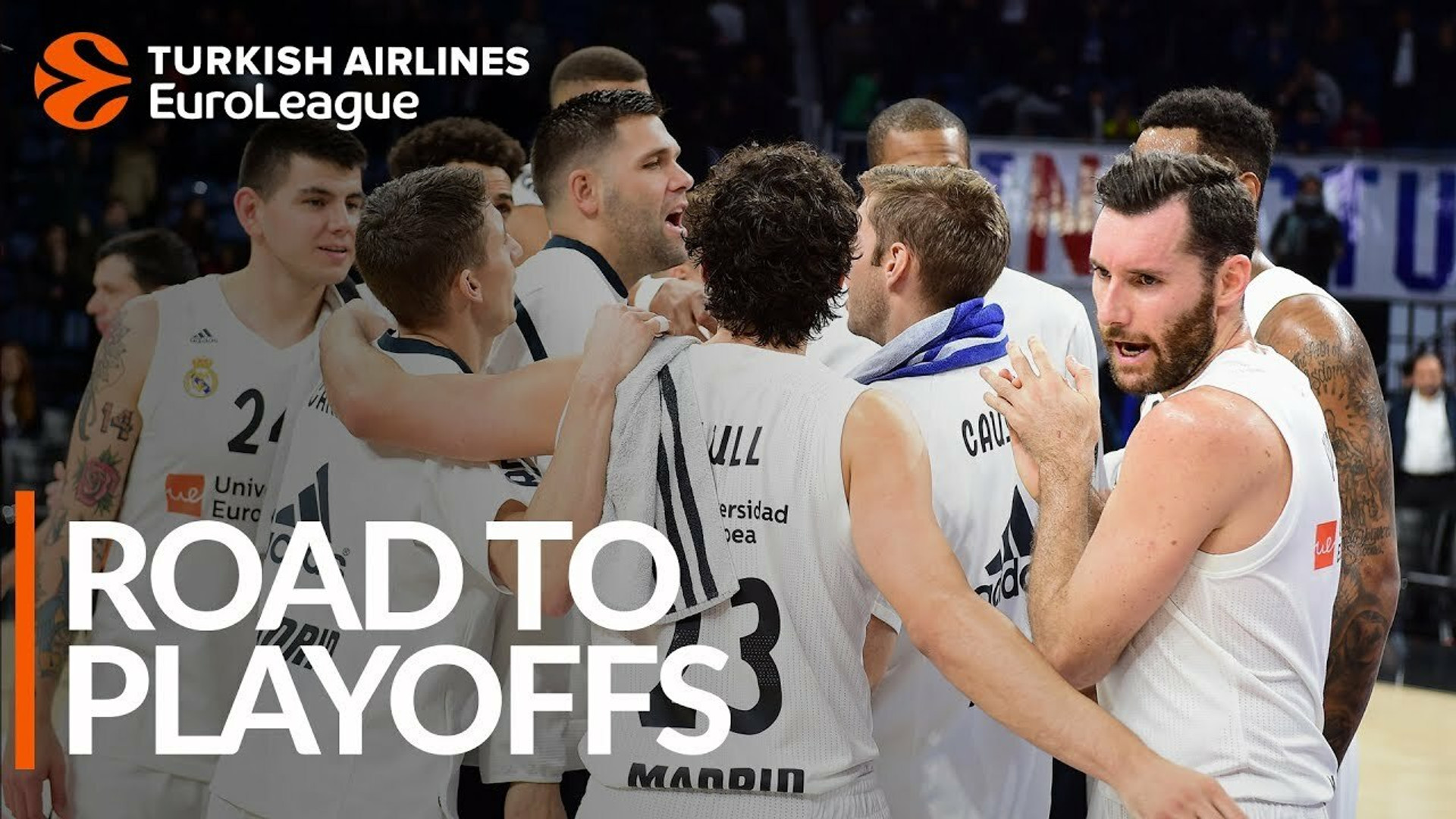 Ο δρόμος της &quot;Βασίλισσας&quot; Ρεάλ μέχρι τα playoffs (video)