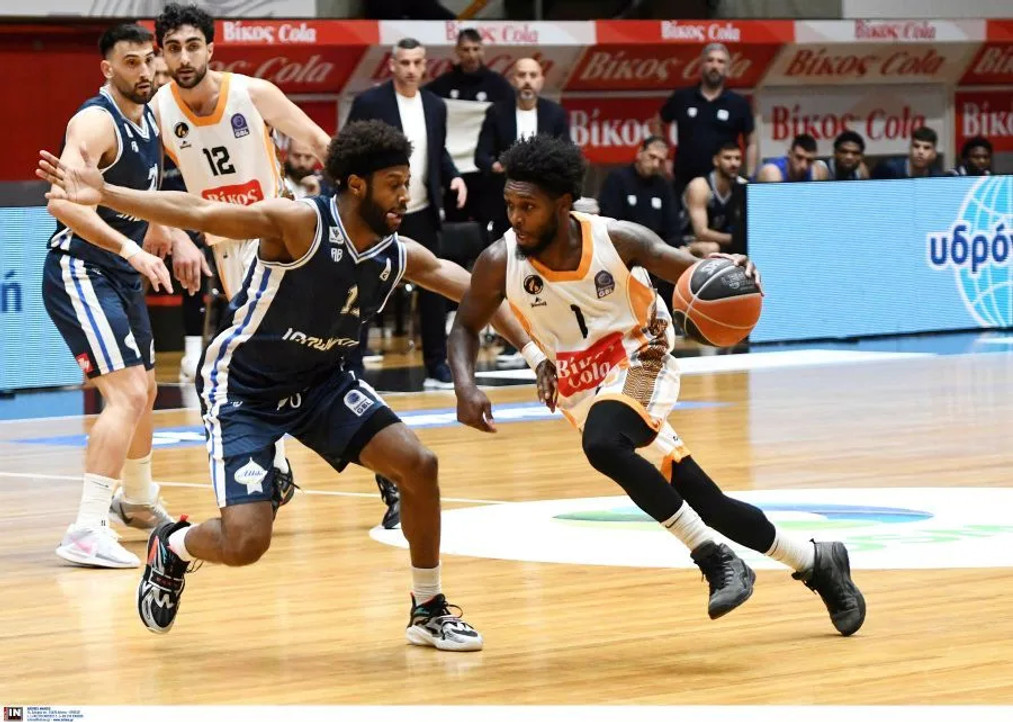 Προμηθέας-Καρδίτσα 80-76: Τα highlights του αγώνα και οι δηλώσεις (vids)