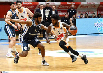 Προμηθέας-Καρδίτσα 80-76: Τα highlights του αγώνα και οι δηλώσεις (vids)
