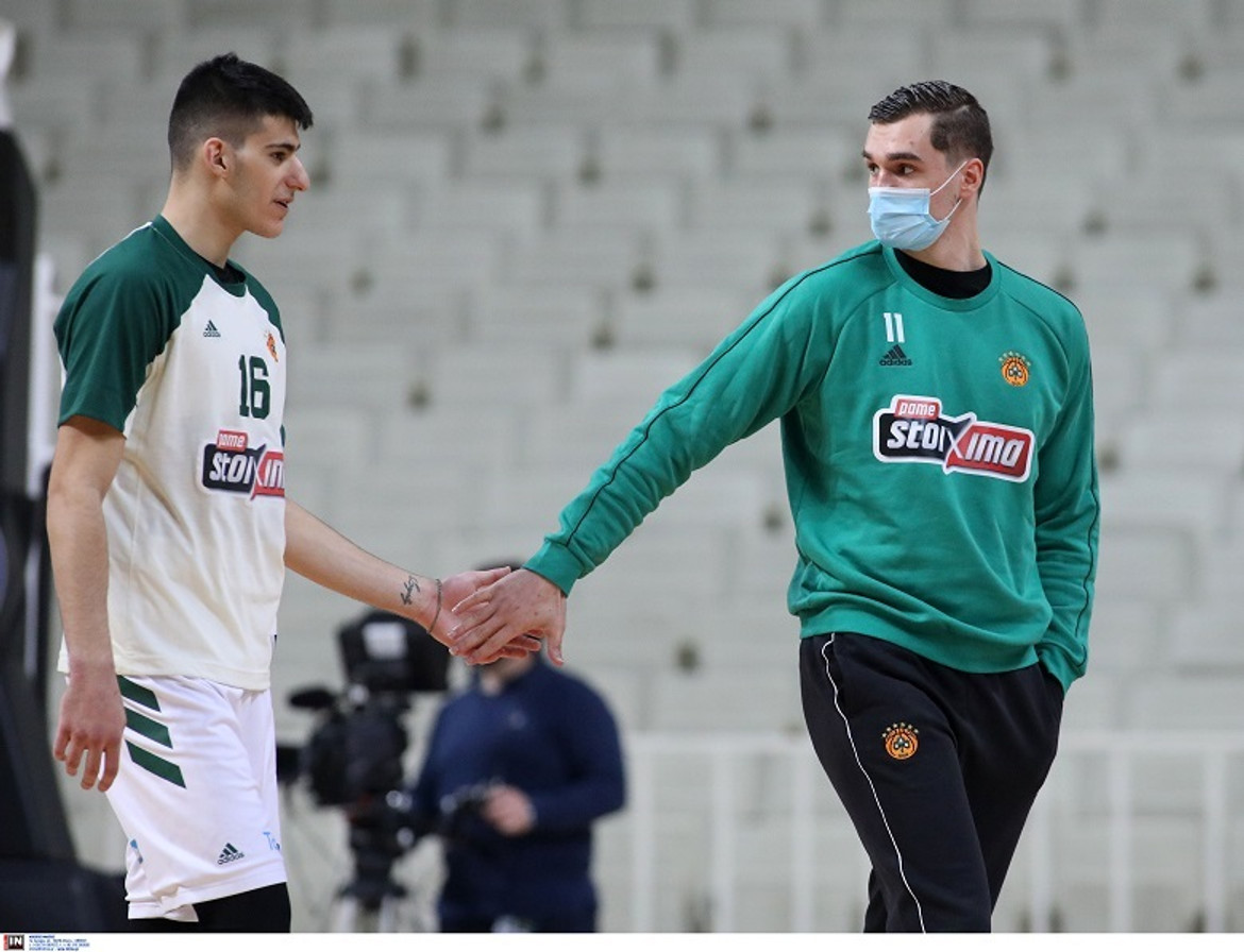 Ο Μάριο Χεζόνια στο Pick n Roll της Τρίτης (video)