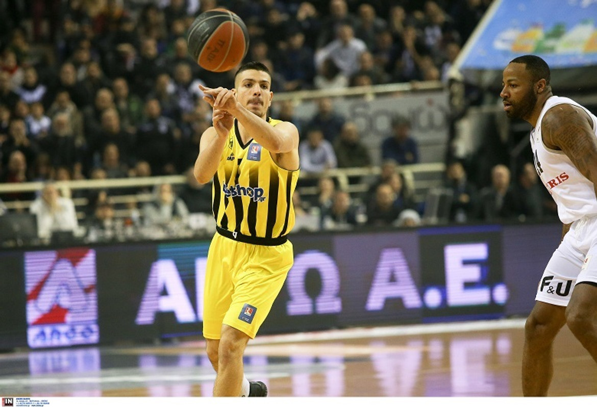 Stoiximan Basket League: Το πρόγραμμα των δύο επόμενων εβδομάδων