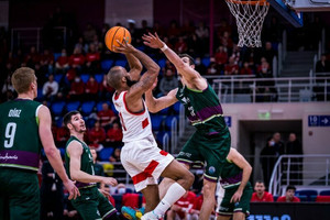 BCL: Με &quot;το δεξί&quot; η Προμετέι, 70-69 τη Μάλαγα -Τα αποτελέσματα της Τρίτης