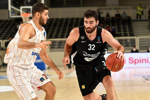 Προμηθέας-Τρέντο: Οι Ιταλοί θα παίξουν 4 αγώνες σε μια εβδομάδα!