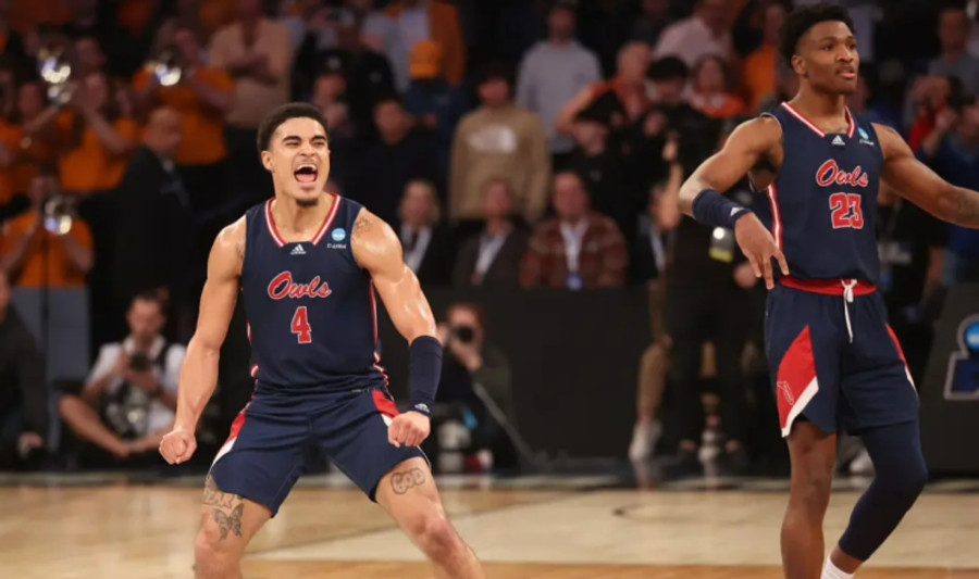 Στους "8" FAU, Κάνσας Στέιτ, Γκονζάγκα και το UCONN του Ρούμογλου