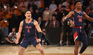 Στους &quot;8&quot; FAU, Κάνσας Στέιτ, Γκονζάγκα και το UCONN του Ρούμογλου