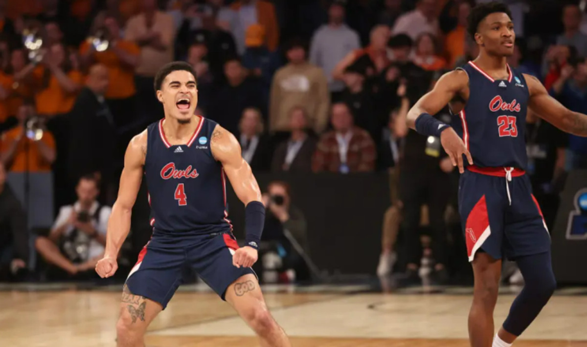 Στους &quot;8&quot; FAU, Κάνσας Στέιτ, Γκονζάγκα και το UCONN του Ρούμογλου
