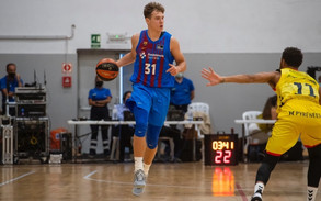 Η Μπαρτσελόνα 81-72 την Ανδόρα στο πρώτο φιλικό (pics)