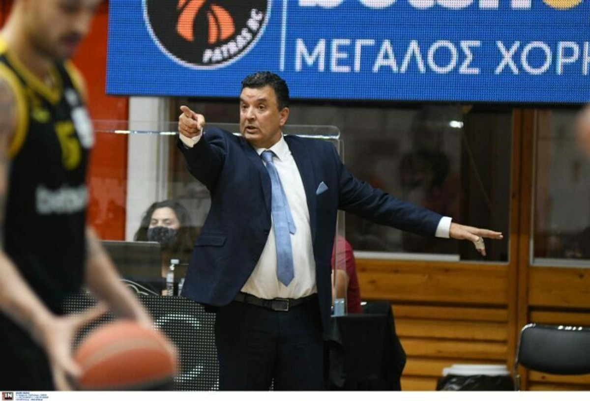 Αγγέλου: Ανέλαβε την ευθύνη ο πρόεδρος, δεν είναι σε καλή κατάσταση οι διαιτητές!