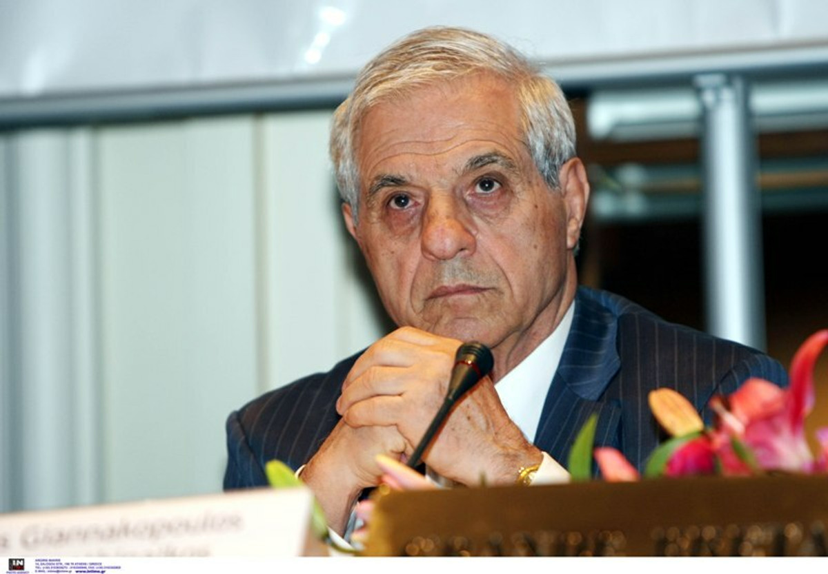 Έφυγε από τη ζωή ο τεράστιος Παύλος Γιαννακόπουλος