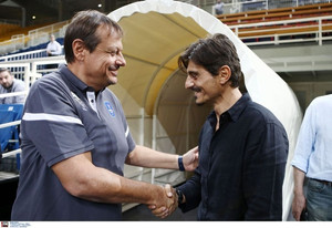 Encestando: &quot;Συνάντηση Παναθηναϊκού-Αταμάν στην Αθήνα&quot; - Διαψεύδουν οι &quot;πράσινοι&quot;