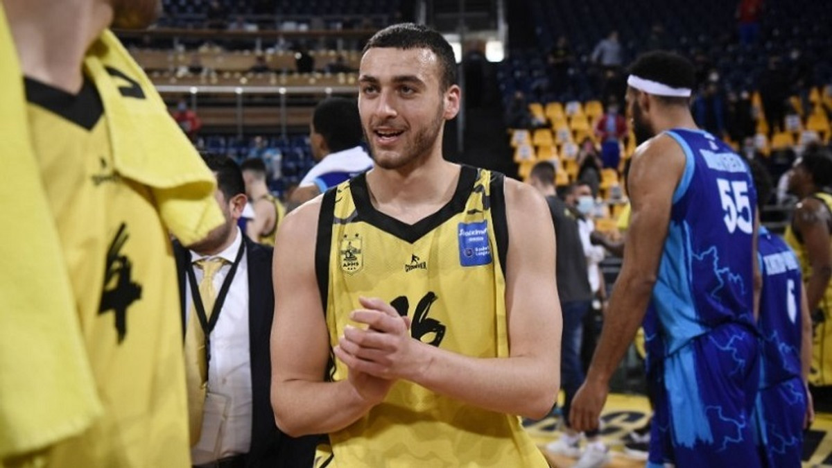 Νετζήπογλου: &quot;Ο Άρης θέλει και πρέπει να είναι στα playoffs&quot;