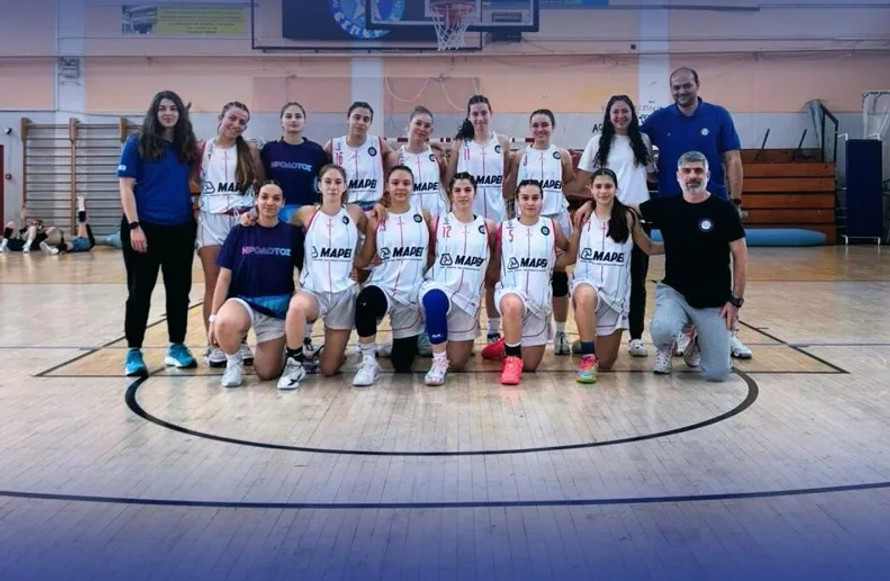 Πανελλήνιο Νεανίδων: Ηρακλής Κοζάνης και Ηρόδοτος συμπλήρωσαν την οκτάδα