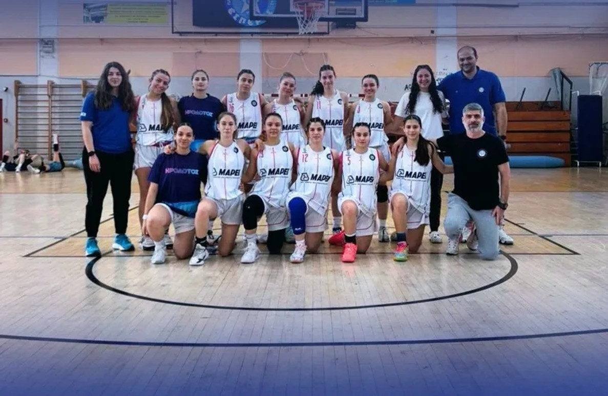 Πανελλήνιο Νεανίδων: Ηρακλής Κοζάνης και Ηρόδοτος συμπλήρωσαν την οκτάδα