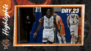 Elite League Ερρίκος Ντυνάν: Τα highlights της 23ης αγωνιστικής (vid)