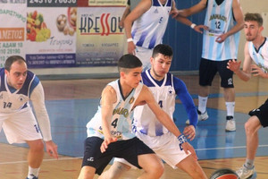 Γκαρντ 17 ετών από τους Δαναούς Τρικάλων πήρε ο Παναθηναϊκός