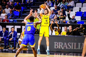 Τενερίφη-Περιστέρι 86-60: Βαριά ήττα και &quot;τελικός&quot; στο Ισραήλ (gallery)