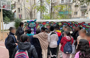 EOK: Χαμόγελα στα Παιδικά Χωριά SOS (pics)