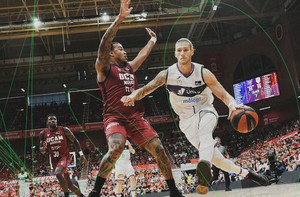 Liga Endesa: &quot;Ζωντανή&quot; η Μάλαγα, 74-66 στη Μούρθια (vid)